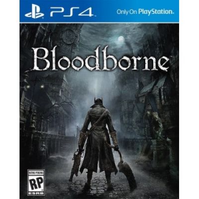 Bloodborne: Порождение крови (русская версия) (PS4)