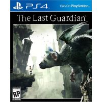 The Last Guardian (русская версия) (PS4)