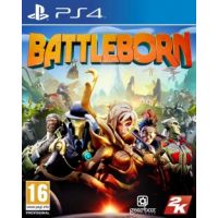 Battleborn (російська версія) (PS4)
