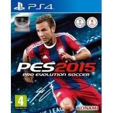PES 2015 (російська версія) (PS4)