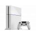 Sony PlayStation 4 Glacier White 500Gb  фото  - 1
