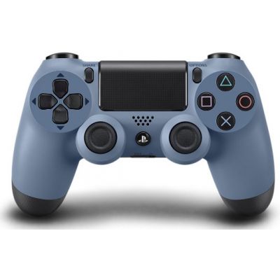 Sony DualShock 4 (grey blue/Uncharted 4 Edition)
