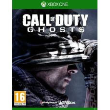 Call of Duty: Ghosts (англійська версія) (Xbox One)