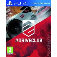 DriveClub (русская версия) (PS4)