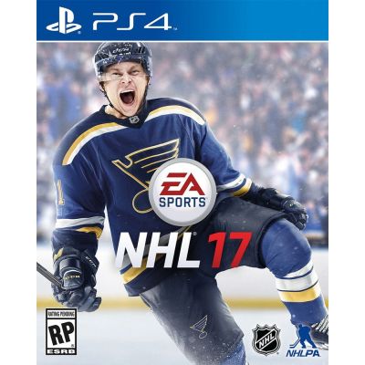 NHL 17 ( русские субтитры) ( PS4)