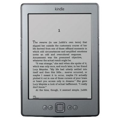 Amazon Kindle 4 Wi-Fi