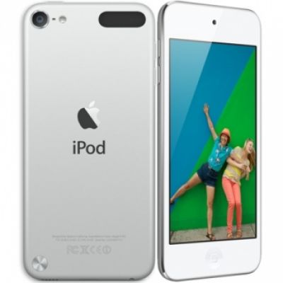 Apple iPod touch 5Gen 32GB Silver (MD720)