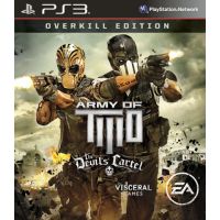 Army of Two: The Devil`s Cartel Overkill Edition