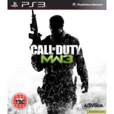 Call of Duty: Modern Warfare 3 (русская версия)