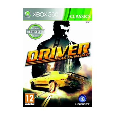 Driver: Сан-Франциско[Xbox 360]