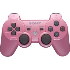 Sony DualShock 3 Wireless Controller (pink)