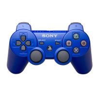 Sony DualShock 3 Wireless Controller (blue)