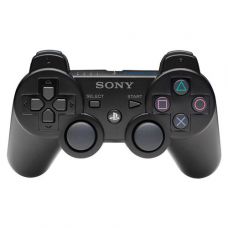 Sony DualShock 3 Wireless Controller (черный)