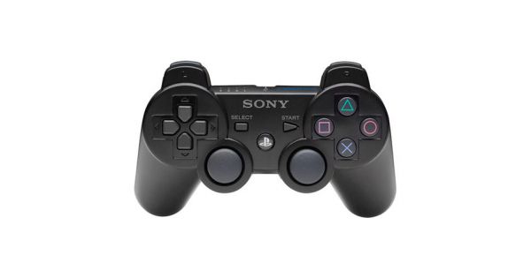 生活雑貨 PlayStation3 Dualshock_3_Wire_4f941a7ac0d6d