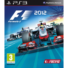 Formula 1 2012 (русская версия)