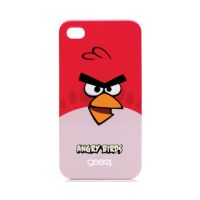 Gear4 Angry Birds Hard Plastic Case для iPhone 4/4S