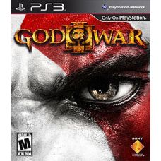God of War 3 (русская версия)