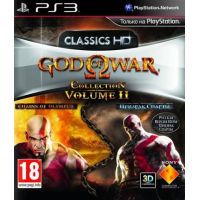 God of War Collection 2 (русская версия)
