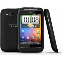 HTC Wildfire S (black)