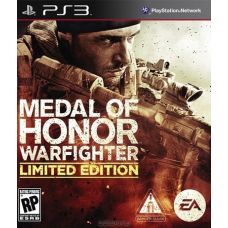 Medal of Honor: Warfighter Limited Edition (русская версия)