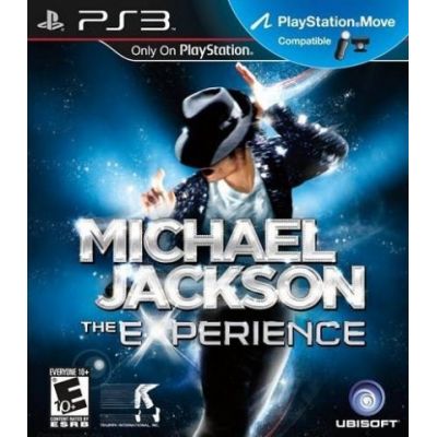 Michael Jackson The Experience PS3