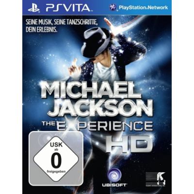 Michael Jackson The Experience PS Vita