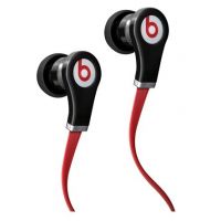 Monster Beats by Dr. Dre Tour with ControlTalk In-Ear Headphones Black