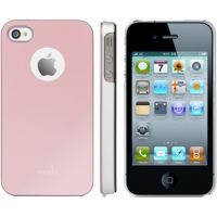 Moshi iGlaze 4 Snap-On Case Champagne Pink для iPhone 4/4S