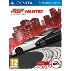 Need for Speed Most Wanted (російська версія)