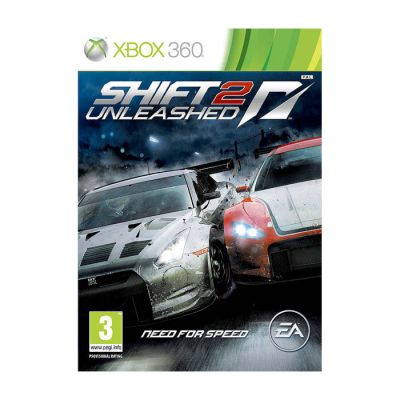 Need for Speed SHIFT 2: Unleashed [Xbox 360]