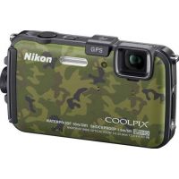 Nikon Coolpix AW100 (camouflage)
