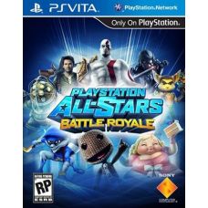PlayStation All-Stars: Battle Royale (російська версія)