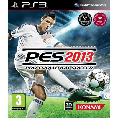 Pro Evolution Soccer 2013 (русская версия)