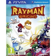 Rayman Origins (російська документація)