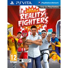 Reality Fighters (русская версия)