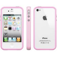 SGP Case Linear EX Sherbet Pink для Apple iPhone 4/4S