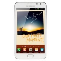 Samsung N7000 Galaxy Note (Caramic White)
