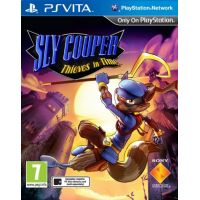Sly Cooper: Thieves in Time/ Прыжок во времени (русская версия)