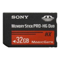 Sony Memory Stick Duo Pro 32 GB