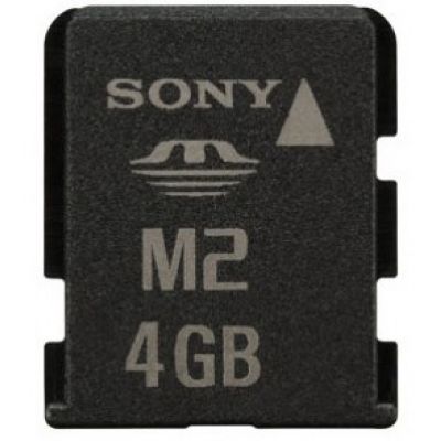 Sony Memory Stick Micro M2 4GB