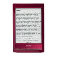 Sony Reader PRS-T1 (red)