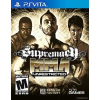 Supremacy MMA UNRESTRICTED 