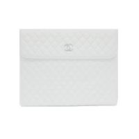 Чехол Minjes Chanel White for iPad 2