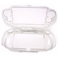 Пластиковый чехол Crystal Case для PS Vita