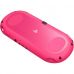 Sony PS Vita Slim 2000 Black/Pink Wi-Fi + USB кабель + Мягкий Чехол фото  - 1