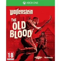 Wolfenstein: The Old Blood (російська версія) (Xbox One)