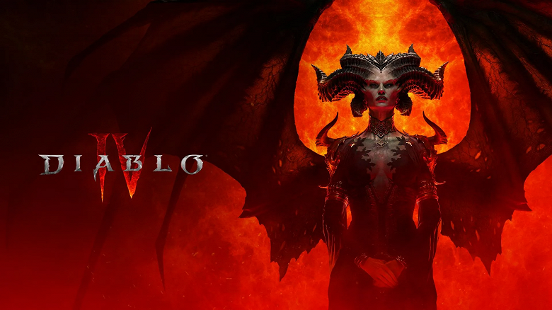 Игра Diablo IV