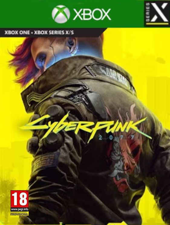 Купить Cyberpunk 2077 для Xbox One | Xbox Series X в Киеве с доставкой ...