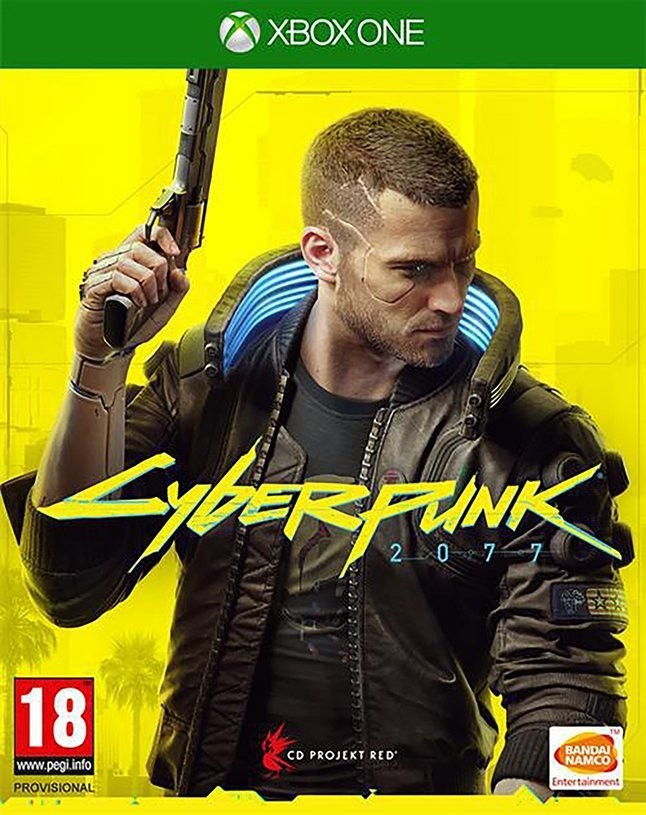 Купить Cyberpunk 2077 для Xbox One | Xbox Series X в Киеве с доставкой ...