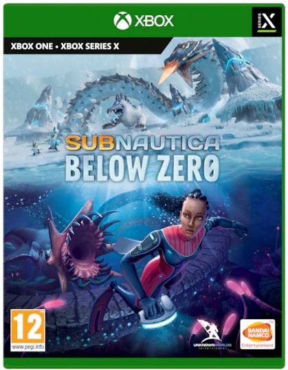 Below zero интерактивная карта